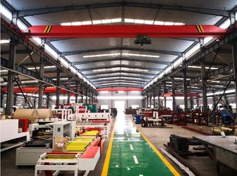 ประเทศจีน Hebei Greens Building Material Technology Development Co.,Ltd โปรไฟล์บริษัท