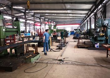 ประเทศจีน Hebei Greens Building Material Technology Development Co.,Ltd โปรไฟล์บริษัท