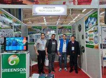 ประเทศจีน Hebei Greens Building Material Technology Development Co.,Ltd โปรไฟล์บริษัท