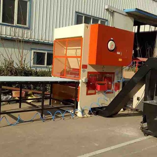 บล็อกบริษัทล่าสุดเกี่ยวกับ What is the function of a punching machine?