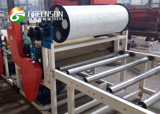 ราคาดี เสียงดูดซับยิปซั่มกระเบื้องเพดานสายการผลิต / ทำเครื่อง ออนไลน์