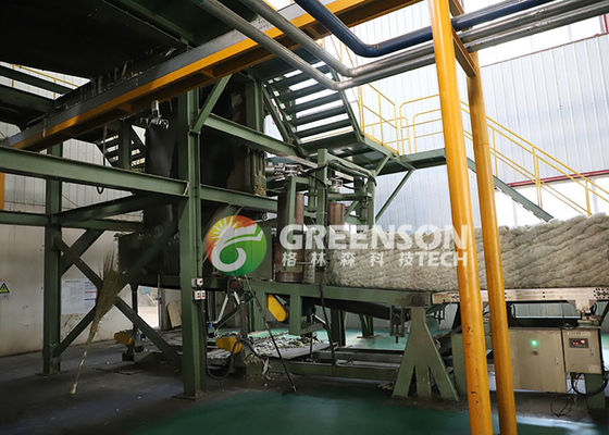 ราคาดี สายการผลิตหญ้าแร่ที่เผาด้วยถ่านหิน สําหรับวัสดุแพร่ Basalt Dolomite และ slag ออนไลน์