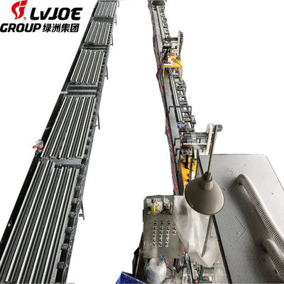 ราคาดี ยิปซั่ม Cornice อัตโนมัติเครื่องทำด้วยไฟเบอร์แก้ว / ยิปซั่มผง ออนไลน์