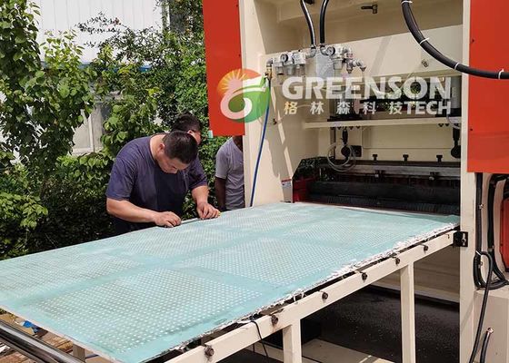 ราคาดี เครื่องเจาะแผ่นแบบอัตโนมัติเต็ม เครื่องเจาะแผ่น ออนไลน์