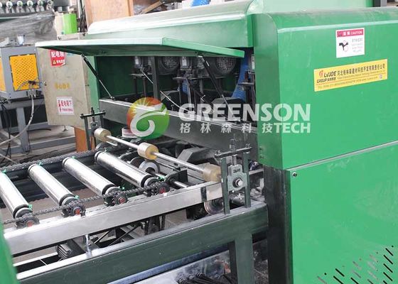 ราคาดี ความเร็ว 15m/min สายการผลิตพลาสติกเพดาน ออนไลน์