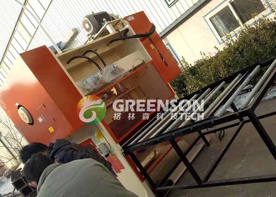 ราคาดี เครื่องทำบอร์ดที่มีรูพรุนอัตโนมัติสูงพร้อมการทำงานที่ง่ายภายใน 2 คนงาน ออนไลน์