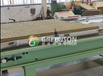 ราคาดี สายการผลิตวัสดุก่อสร้างอัตโนมัติเต็ม สําหรับกระดานหิน / หิน / หนังใยหิน ออนไลน์