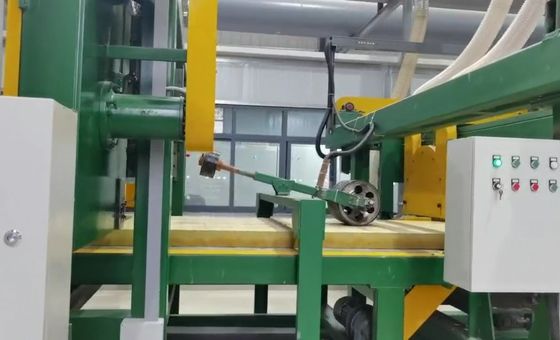 ราคาดี 10,000-60000 ตันต่อปีสายการผลิตขนสัตว์ขนแกะหินบะซอลต์ทั้งหมด ออนไลน์