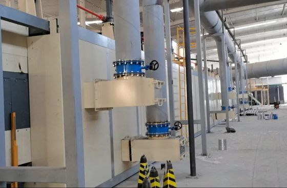 ราคาดี เครื่องจักรสายการผลิตหินหญ้าสําหรับการผลิตกระดาษหญ้าแร่ ออนไลน์