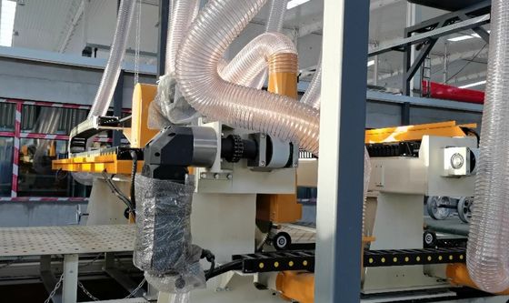 ราคาดี 2.4m สายการผลิตหินหินอัตโนมัติสําหรับหินหมี ออนไลน์