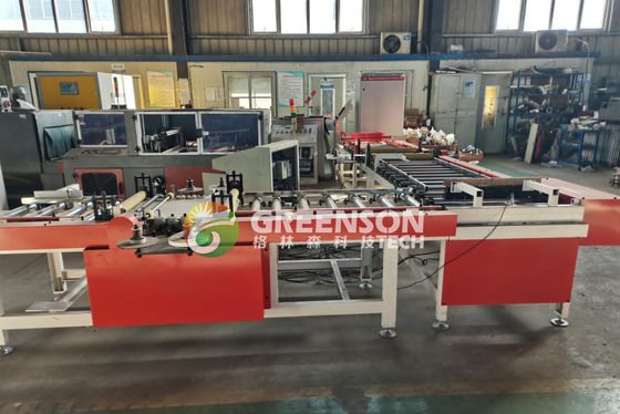 ราคาดี สายการผลิตแผ่นยิปซัมเพดาน 60*60 ซม. เครื่องทำเพดานบอร์ด Rhino ออนไลน์