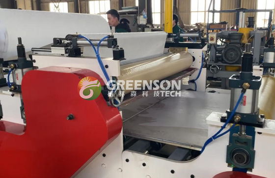 ราคาดี เครื่องลามิเนตกระเบื้องเพดานยิปซัม PVC ผู้ผลิตเครื่องลามิเนตไวนิลบอร์ด ออนไลน์