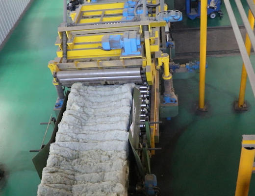 ราคาดี สายการผลิตกระดาษหญ้าแร่อัตโนมัติ ด้วยระบบควบคุม PLC และการสนับสนุนของวิศวกรต่างประเทศเพื่อประสิทธิภาพสูง ออนไลน์
