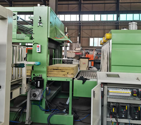 ราคาดี HEBEI Mineral Wool Production Plant Rock Wool Machine ออนไลน์