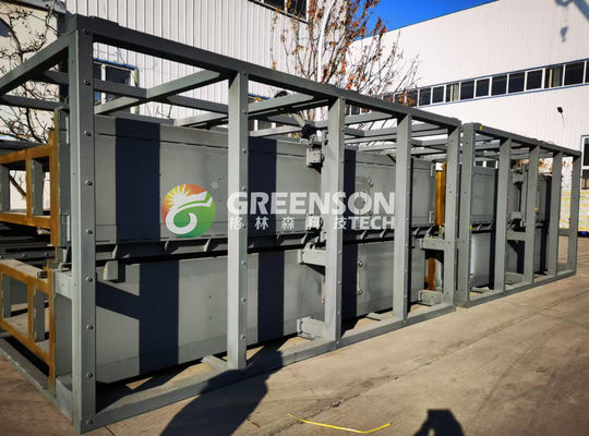 ราคาดี Rock Wool Production Line with 1200-2400mm Length and Class A1 Fire Resistance Including Overseas Engineer Support ออนไลน์