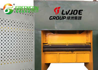 Automatic Sheet Perforation Machine For Gypsum Ceiling Tiles / Fiber Cement Board