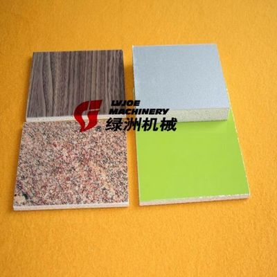 ราคาดี เครื่องจักรอัตโนมัติสำหรับอุตสาหกรรมบอร์ด MgO ที่มีค่าแรงต่ำสำหรับผลผลิตสูง ออนไลน์