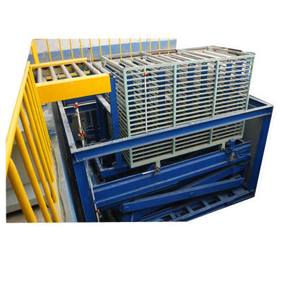ราคาดี สายการผลิตแซนด์วิชแผงผนัง MGO Board พร้อมระบบควบคุม PLC ออนไลน์
