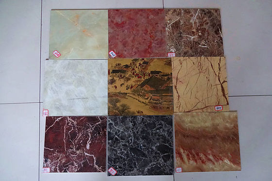 ราคาดี วัสดุก่อสร้างบ้านที่มีสุขภาพดีโดยอัตโนมัติออกแบบสายการผลิตทนไฟ ออนไลน์