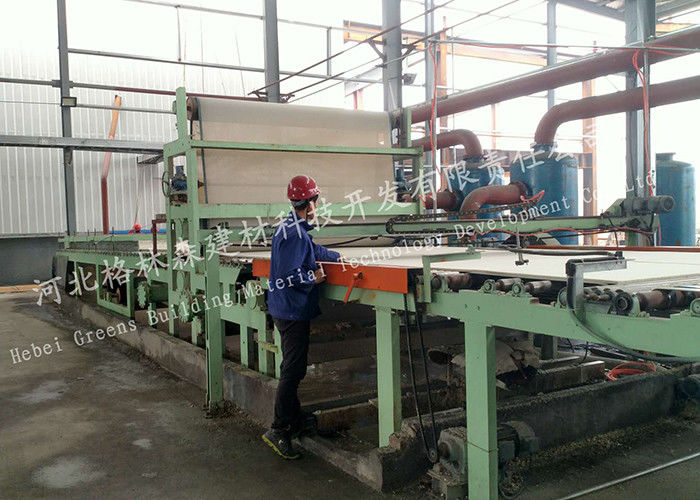 Fully Automatic Fireproof Mineral Rock Wool Board Production Line