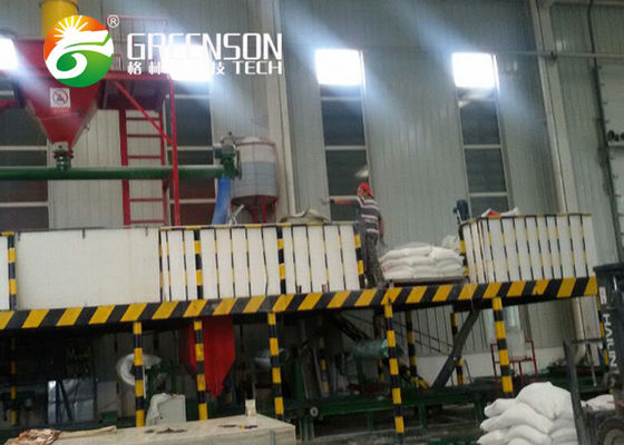 ราคาดี สายไฟกันไฟ / กันน้ำ Mgo สายการผลิตอัตโนมัติแมกนีเซียมออกไซด์คณะกรรมการเครื่อง ออนไลน์