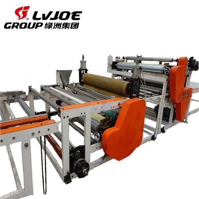 เครื่องตัด PVC Foil Insulated อัตโนมัติ
