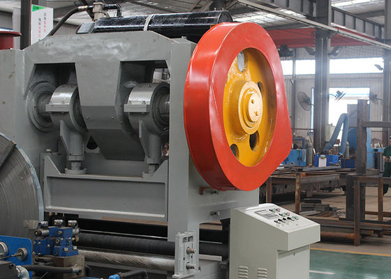 PLC System ฝ้าเพดานยิปซัมการผลิต Punch Machine Saving Energy
