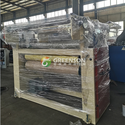 ราคาดี เครื่องลามิเนตสองด้านสำหรับแผ่นเพดานยิปซัม PVC ออนไลน์