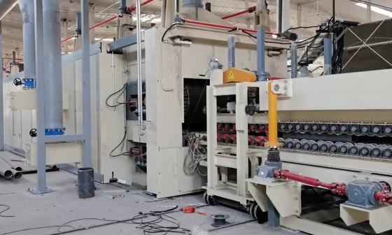 สายการผลิตปูนหินประกอบด้วย PLC