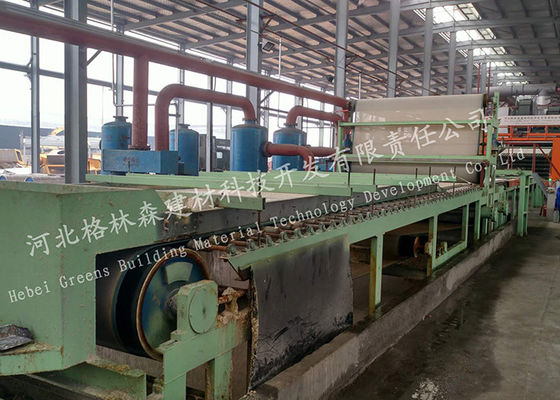 ราคาดี 6 ล้าน Sqm Mineral Wool สายการผลิต, Acoustical Mineral Wool เครื่องเพดานแผง ออนไลน์