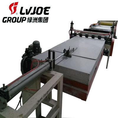 น้ํากันฝุ่นกันสนิม ตะเบียนเพดาน ปูนจิปซัมบอร์ด เครื่อง laminating