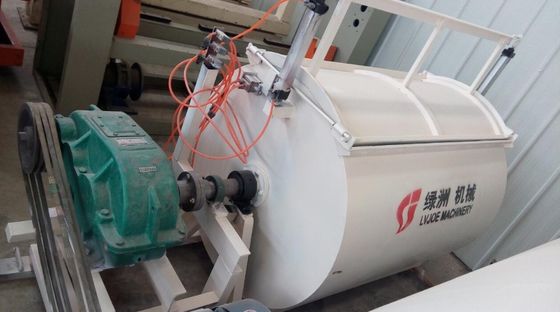 คอมโพสิต Partition คณะกรรมการ MGO เครื่องทำด้วยเครื่องผสมเพลาเดียว