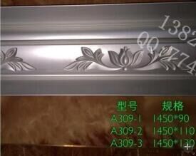 เครื่องจักรการผลิตอุปกรณ์บัวสียิปซั่มยิปซั่ม