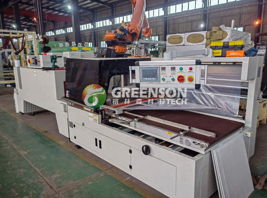 ราคาดี เครื่องชําระแผ่นแบบอัตโนมัติเต็ม สําหรับแผ่นเพดานพีวีซี ไพสึม พร้อมรับรอง ISO9001 และมีศักยภาพการผลิตประจําปี 4-8 ล้านเมตรสแควร์ ออนไลน์