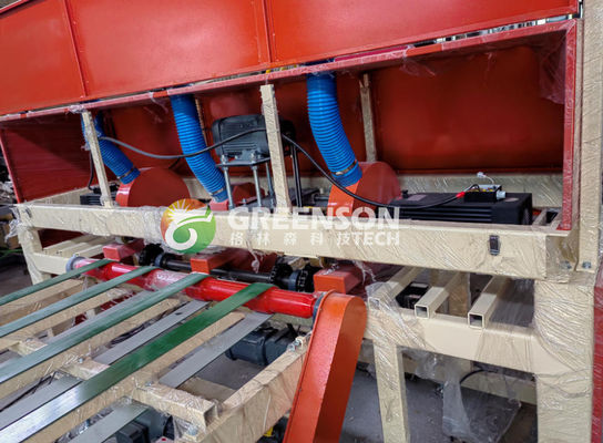 ราคาดี เครื่องเคลือบอัตโนมัติเต็มรูปแบบ พร้อมการเคลือบที่มีประสิทธิภาพ 1300 มม. กำลังการผลิต 2-6 ล้าน ตร.ม./ปี และความเร็วปรับได้ 3-15 ม./นาที ออนไลน์