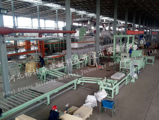 วัสดุก่อสร้างแผ่นแร่ Sandwich Panel สำหรับแผ่นฝ้าเพดาน