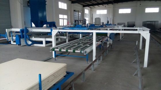 ราคาดี Advanced Mgo Board Machine, แผ่น Mgo แผงแผ่นผลิต Eco Friendly ออนไลน์