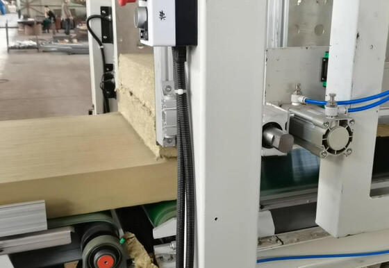 ราคาดี 2.4m Automatic Basalt Fiber Production Line with 60000 TPA Capacity and PLC Control System for Mineral Wool Board Manufacturing ออนไลน์