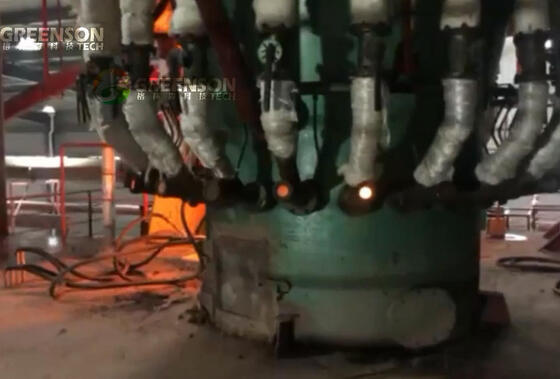 ราคาดี PLC Control Rock Wool Production Line for Thermal Fire Protection with Customizable Voltage ออนไลน์