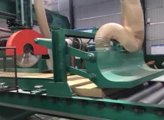 สายการผลิตปูนหินที่ควบคุมด้วยอุณหภูมิสูงโดย PLC ด้วยความหนาแน่นของวัสดุแพร่ 80-200kg/m3