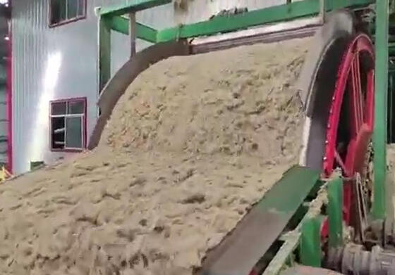 ราคาดี สายการผลิตผ้าหินแบบอัตโนมัติที่ควบคุมโดย PLC มีศักยภาพ 40,000 ตัน/ปี และความกว้างของแผ่น 1200-2400 มม ออนไลน์