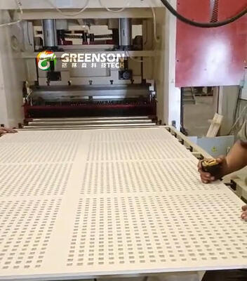 เครื่องเจาะแผ่นไฟฟ้า 18KW พร้อมรูปรูที่สามารถปรับแต่งได้ และรับประกัน 1 ปี