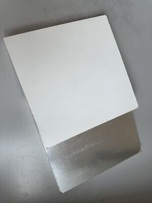 สายการผลิตพ่นสี Drywall ควบคุม PLC อัตโนมัติเต็มรูปแบบ
