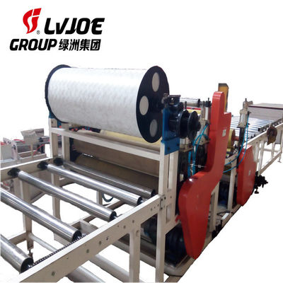เครื่องเคลือบฟิล์มยิปซัมบอร์ด PVC สำหรับธุรกิจขนาดเล็ก