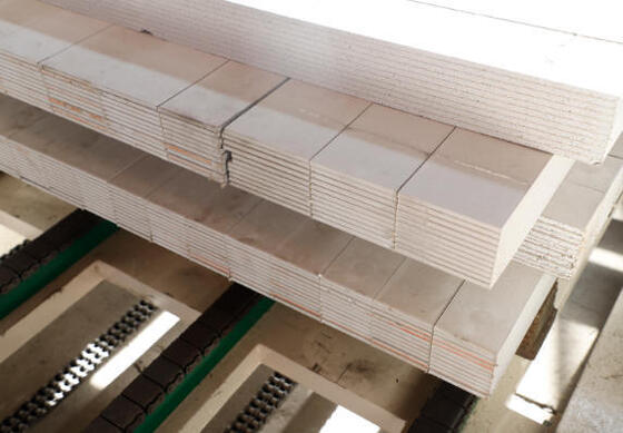 เครื่องตัดแถบ Drywall OEM เครื่องตัดพลาสเตอร์บอร์ดแบบกำหนดเอง