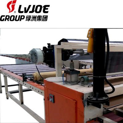 ราคาดี CE และ ISO Certicication Plasterboard เครื่องเคลือบฟิล์มพีวีซี ออนไลน์
