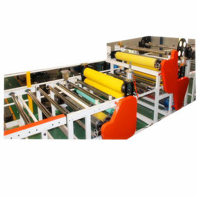 เครื่องฉาบปูนผนังภายนอกอัตโนมัติ / เครื่องกระเบื้องเพดาน PVC เครื่องอัตโนมัติ