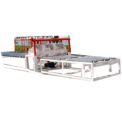 เครื่องตัดอัตโนมัติกำลังการผลิตสูงสำหรับ PVC Ceiing กระเบื้องแรงงานต่ำ