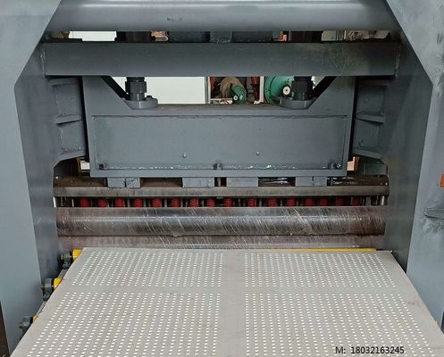 MDF Sheetrock เครื่องเจาะรูแผ่นกลม / เครื่องเจาะแผ่นโลหะ