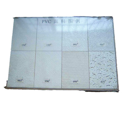 เครื่องเคลือบไวนิลที่มีสีสันความจุสูง PVC ตกแต่งภายในฟิล์ม